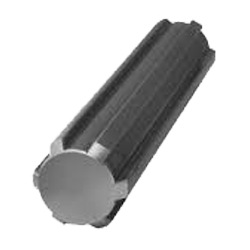 A2Z Metric Components, Spline Shaft