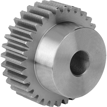 Spur Gears - QTC Metric Gears