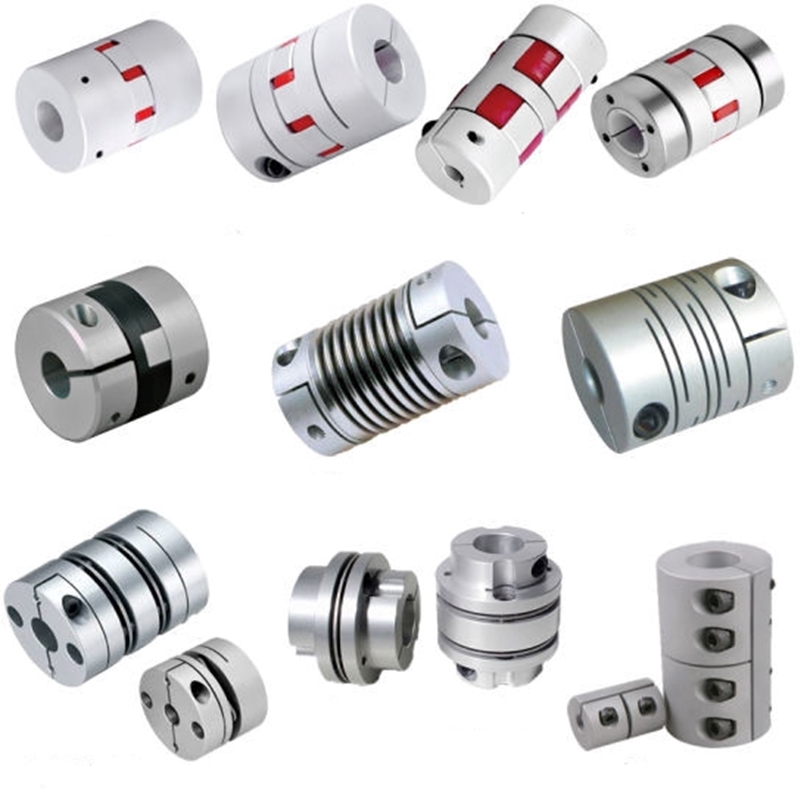 Types of Couplings and Their Applications